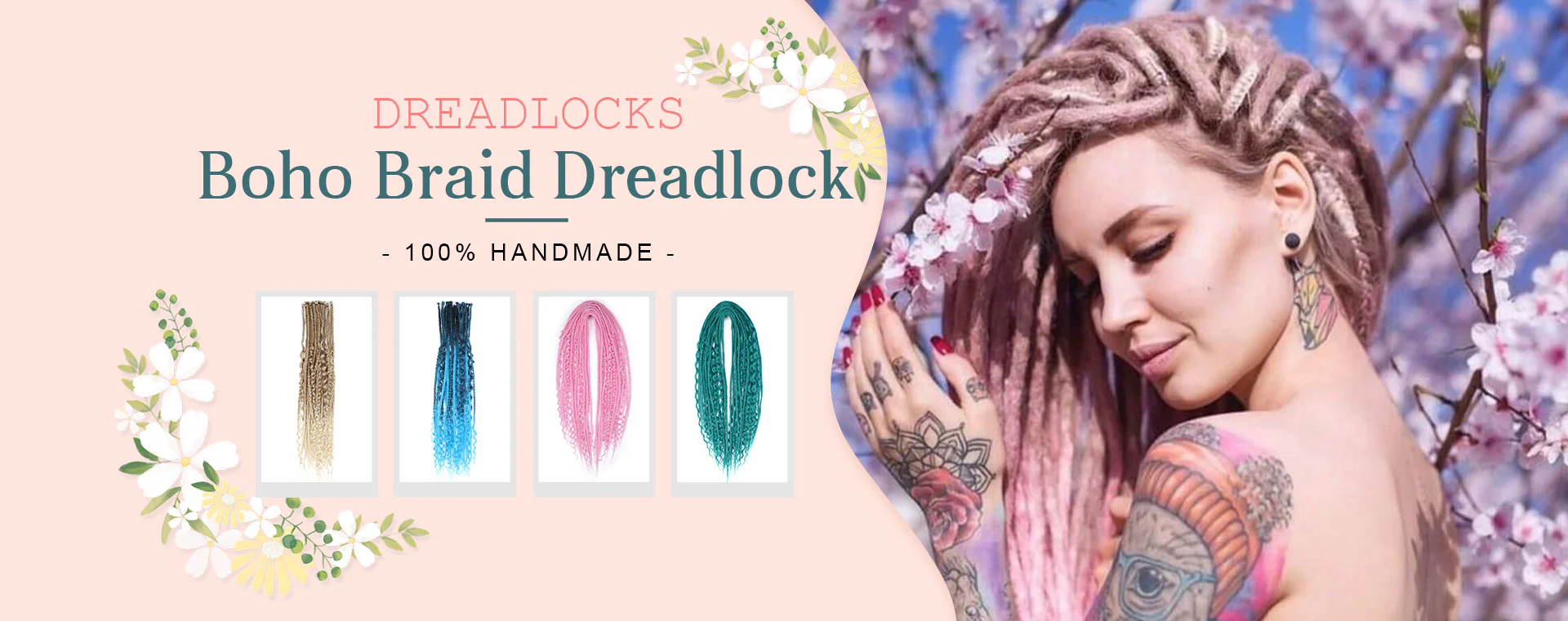 Master Your Dreadlock Style